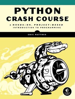 Matthes, E: Python Crash Course
