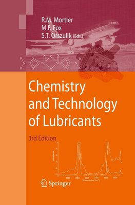 Chemistry and Technology of Lubricants