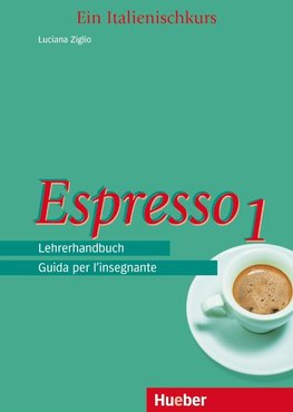 Espresso 1. Lehrerhandbuch