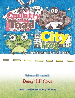Country Toad & City Frog