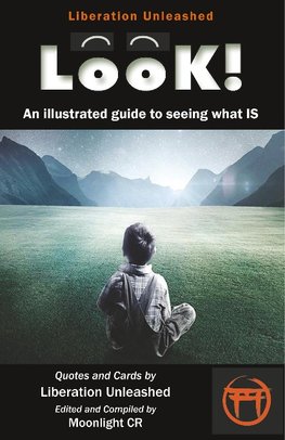 Look!- An Illustrated Guide to Seeing What Is