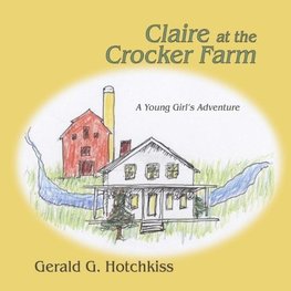 Claire at the Crocker Farm