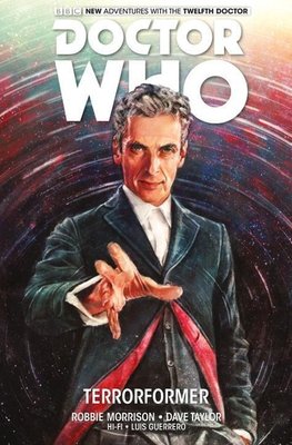 Doctor Who: The Twelfth Doctor Vol. 01