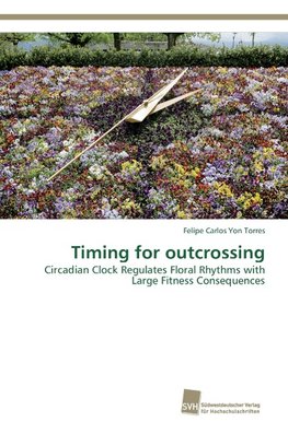 Timing for outcrossing
