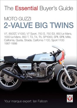 Moto Guzzi 2-valve big twins
