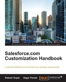 Salesforce.com Customization Handbook
