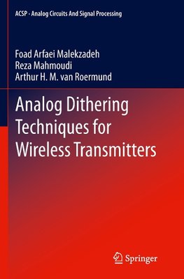 Analog Dithering Techniques for Wireless Transmitters