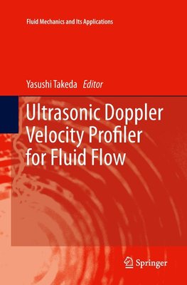 Ultrasonic Doppler Velocity Profiler for Fluid Flow