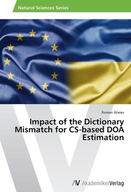 Impact of the Dictionary Mismatch for CS-based DOA Estimation