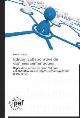 Édition collaborative de données sémantiques