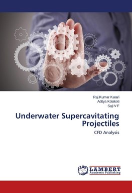 Underwater Supercavitating Projectiles
