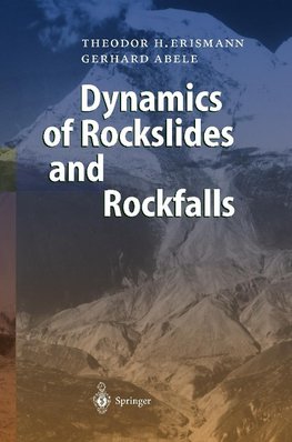 Dynamics of Rockslides and Rockfalls