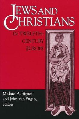 JEWS & CHRISTIANS IN 12TH-CENT