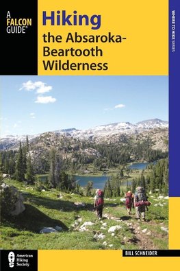 Hiking the Absaroka-Beartooth Wilderness