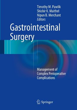 Gastrointestinal Surgery