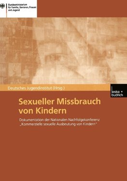 Sexueller Missbrauch von Kindern