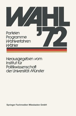 Wahl '72