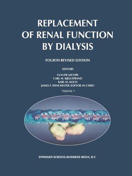 Replacement of Renal Function by Dialysis