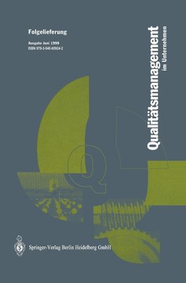 Qualitätsmanagement im Unternehmen