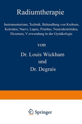 Radiumtherapie