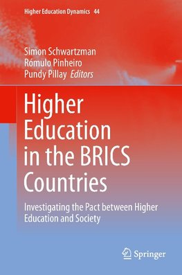 Higher Education in the BRICS Countries