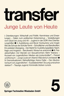 Junge Leute von Heute