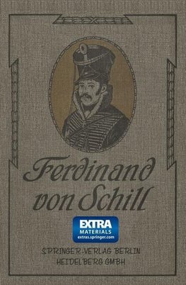 Ferdinand von Schill