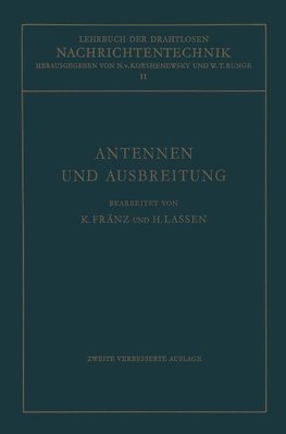 Antennen und Ausbreitung