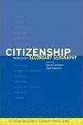 Citizenship Through Secondary Geography