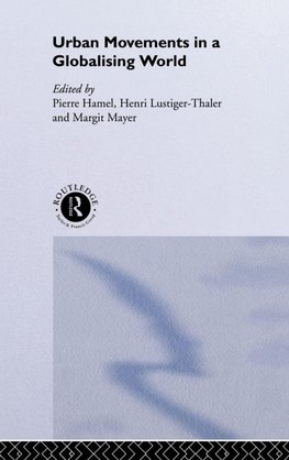 Urban Movements in a Globalising World