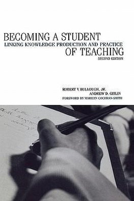 Becoming a Student of Teaching