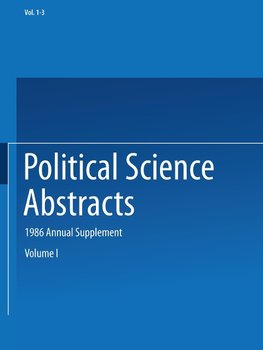 Political Science Abstracts