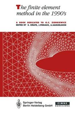 The finite element method in the 1990's