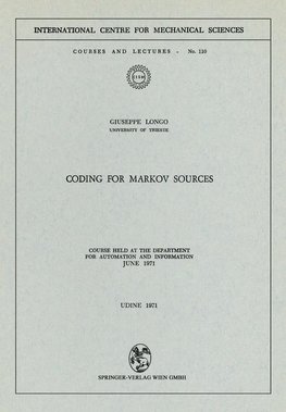 Coding for Markov Sources