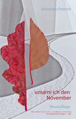 umarm ich den November