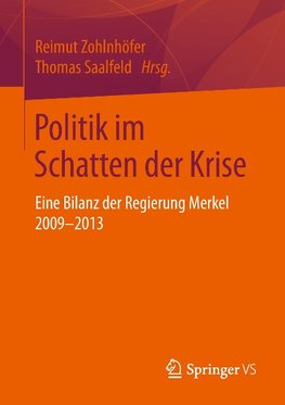 Politik im Schatten der Krise