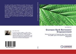 Grameen Bank Borrowers' Empowerment