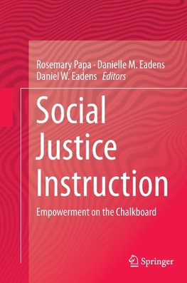Social Justice Instruction