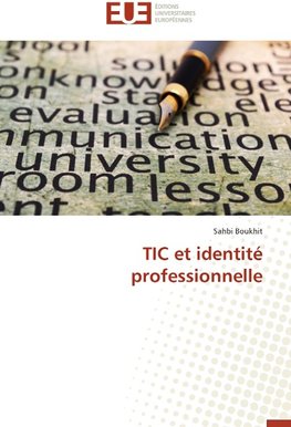 TIC et identité professionnelle