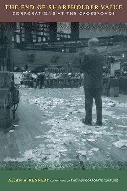 The End of Shareholder Value