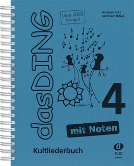 Das Ding 4 mit Noten