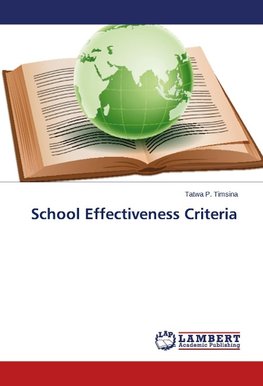 School Effectiveness Criteria