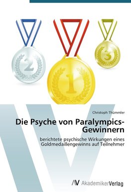 Die Psyche von Paralympics-Gewinnern