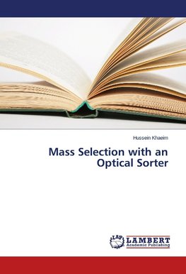 Mass Selection with an Optical Sorter