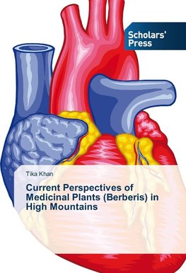 Current Perspectives of Medicinal Plants (Berberis) in High Mountains