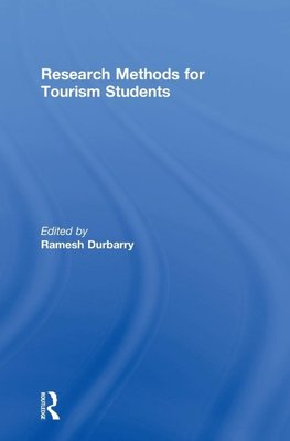 Research Methods for Tourism Students