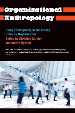 Organisational Anthropology