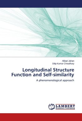 Longitudinal Structure Function and Self-similarity
