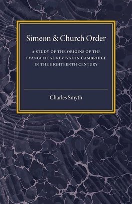 Simeon and Church Order