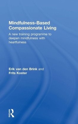 Mindfulness-Based Compassionate Living